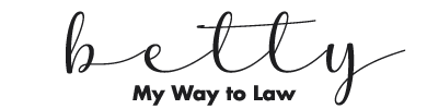 my way to law logo